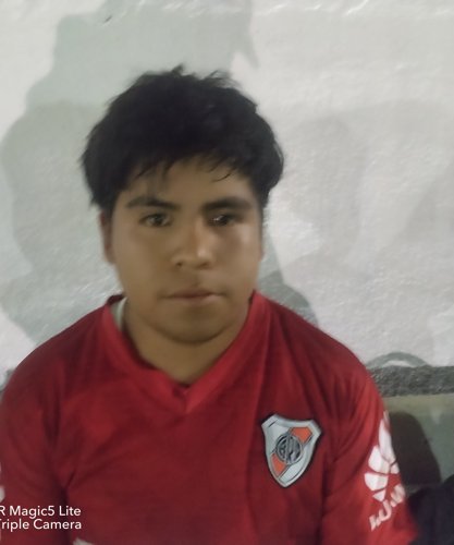 LUIS ANGEL
