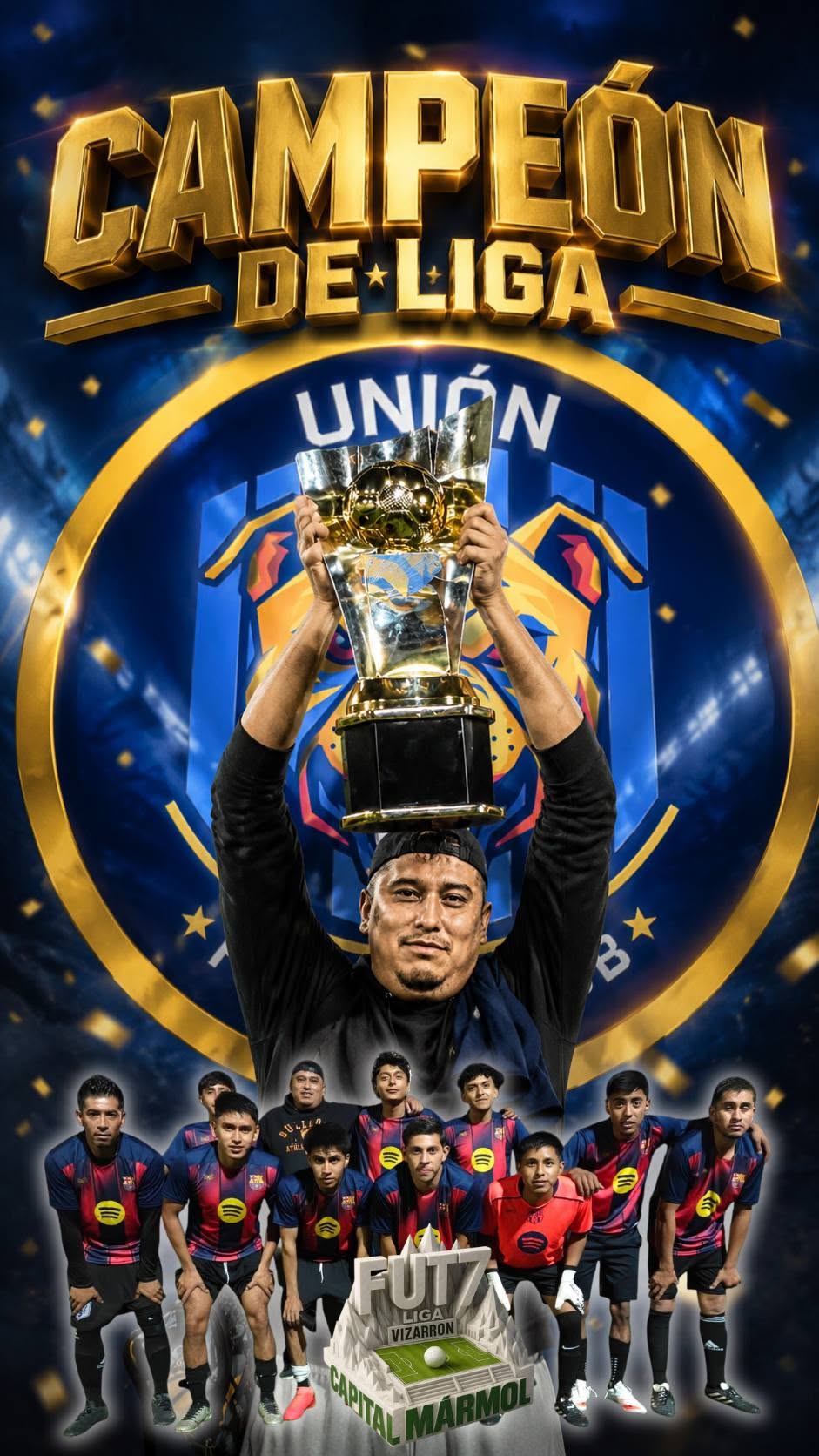 Campeón Intermedia